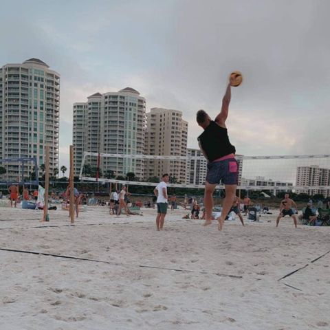 Picture of Phillip Yutzy - League Manager and Player